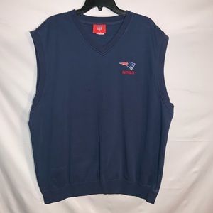 NFL New England Patriots Vest